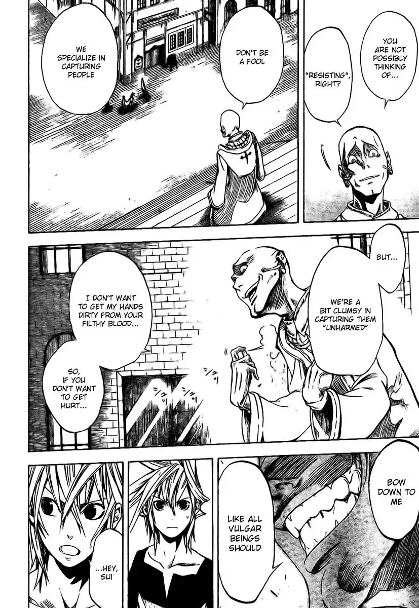 Double Arts Chapter 21 10